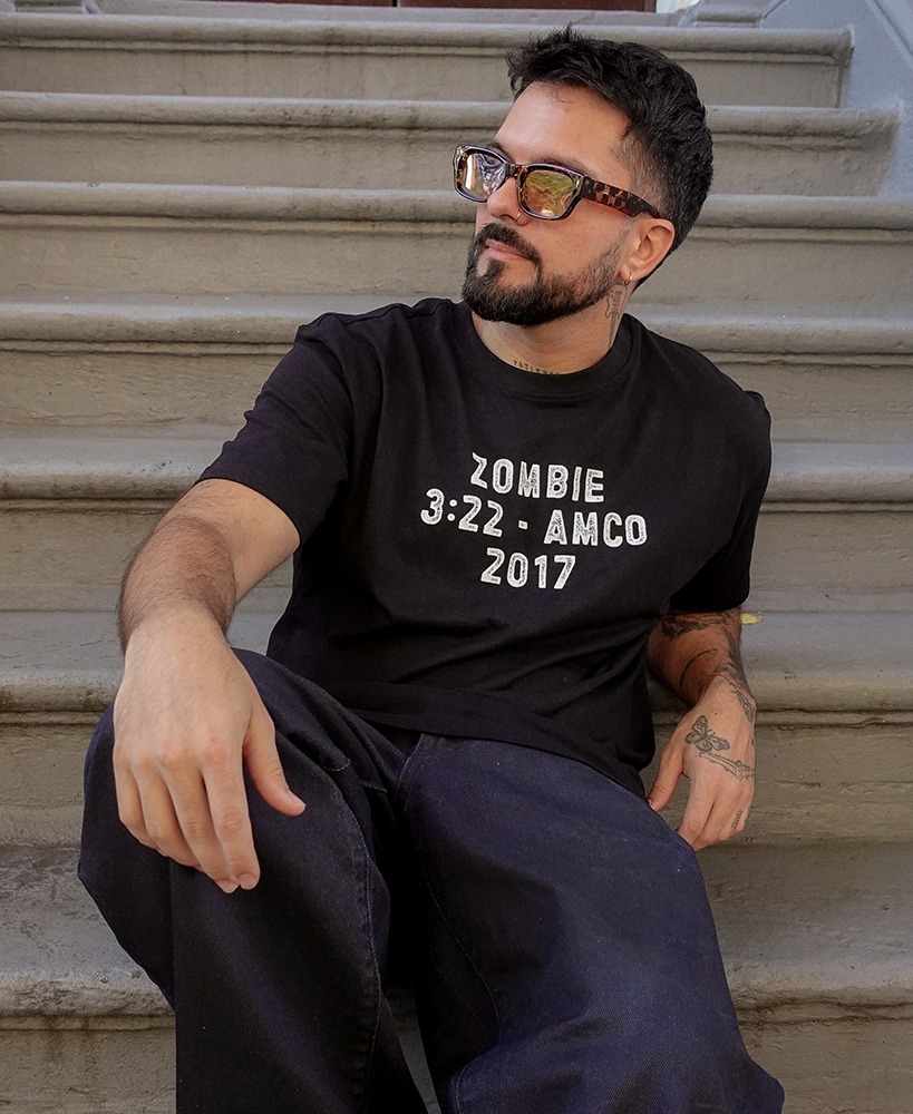 AMCO I Tee Zombie