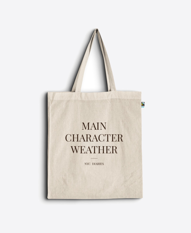 NYC Diaries | FALL EDIT: Tote
